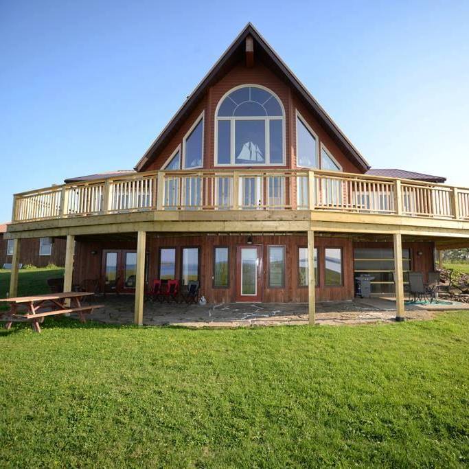 Nautical Retreat Rentals Swinkels - Bayfield, Nova Scotia
